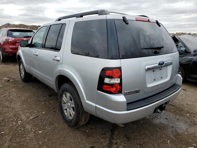 Photo 3 from auction – 2010 FORD EXPLORER with VIN 1FMEU6DE0AUA93806