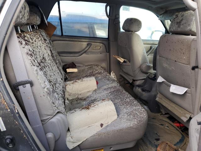 Photo 6 from auction – 2004 TOYOTA SEQUOIA SR with VIN 5TDZT34A94S213275