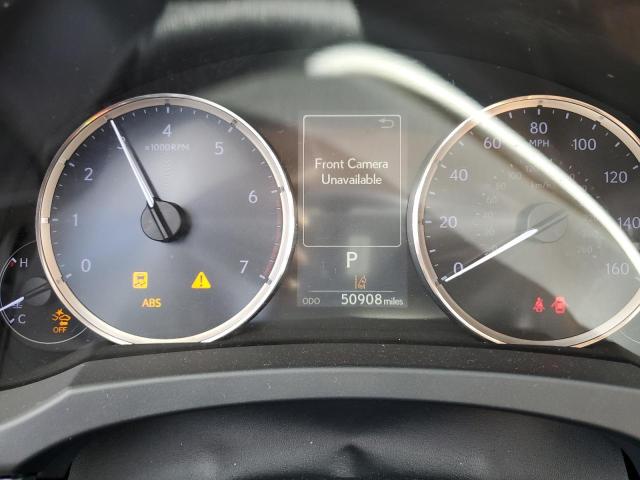 Photo 8 from auction – 2018 LEXUS IS 300 with VIN JTHBA1D28J5071179