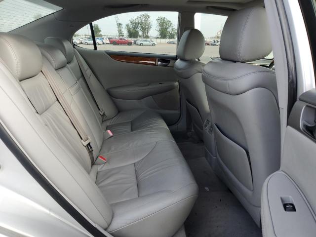 Photo 6 from auction – 2006 LEXUS ES 330 with VIN JTHBA30G565157733