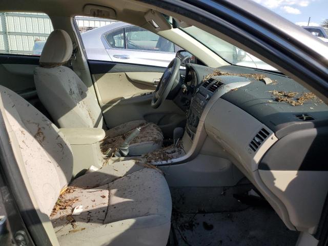 Photo 5 from auction – 2011 TOYOTA COROLLA BA with VIN JTDBU4EE6BJ092933