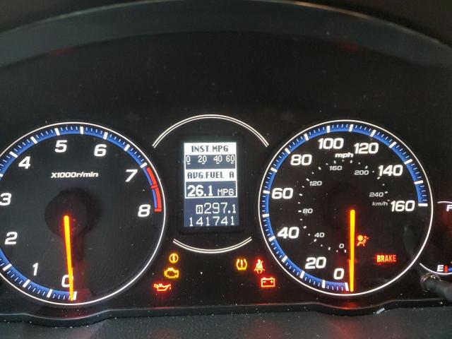 Photo 8 from auction – 2008 ACURA TSX with VIN JH4CL95968C015417