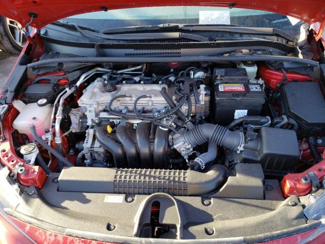 Photo 7 from auction – 2020 TOYOTA COROLLA LE with VIN JTDEPRAE4LJ006267