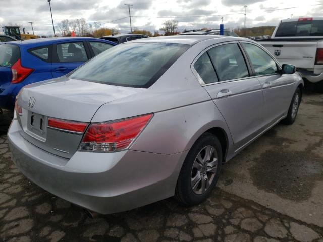 Photo 4 from auction – 2012 HONDA ACCORD LX with VIN 1HGCP2F65CA048352