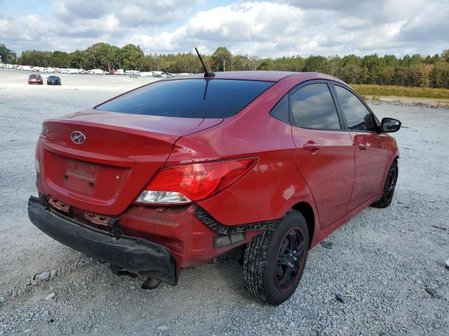 Photo 4 from auction – 2017 HYUNDAI ACCENT SE with VIN KMHCT4AE6HU223584
