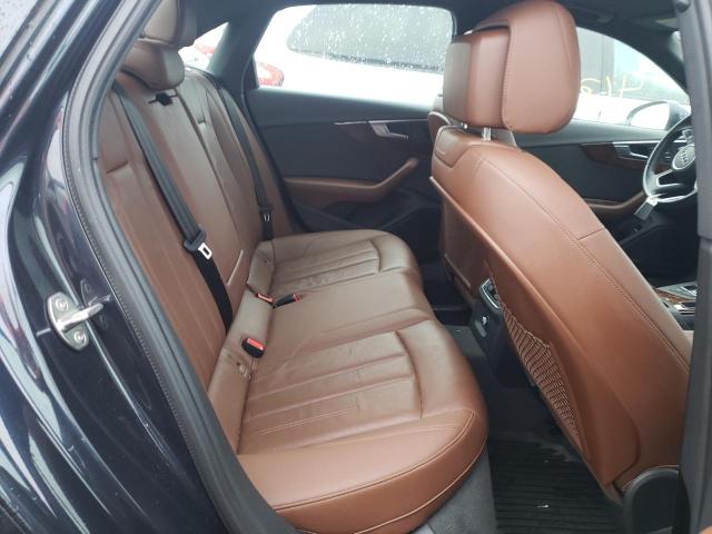 Photo 6 from auction – 2018 AUDI A4 PREMIUM with VIN WAUENAF43JA035406