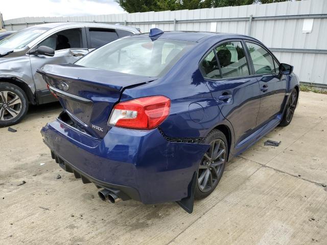 Photo 4 from auction – 2019 SUBARU WRX PREMIU with VIN JF1VA1B61K9807304
