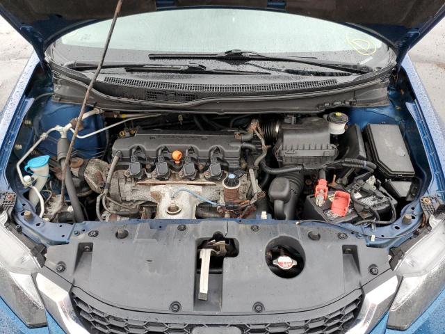 Photo 7 from auction – 2014 HONDA CIVIC LX with VIN 19XFB2F53EE247157