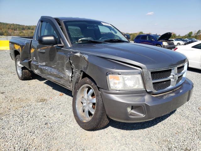 Photo 1 from auction – 2008 DODGE DAKOTA SLT with VIN 1D7HE42NX8S560716