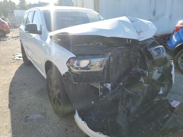 Photo 9 from auction – 2020 DODGE DURANGO GT with VIN 1C4RDJDG0LC172136