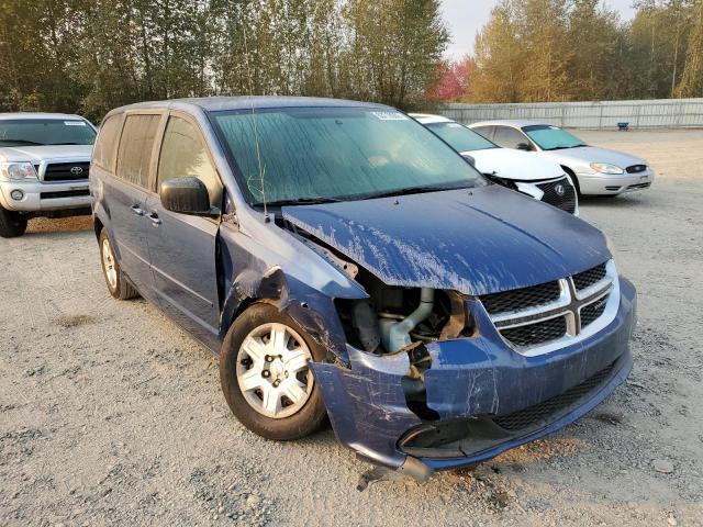DODGE GRAND CARA 2011 with VIN 2D4RN4DG0BR779371 - Photo from auction