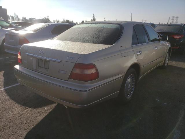 Photo 4 from auction – 2000 INFINITI Q45 BASE with VIN JNKBY31AXYM700783