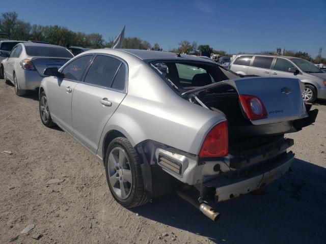 Photo 3 from auction – 2011 CHEVROLET MALIBU 2LT with VIN 1G1ZD5E14BF367454