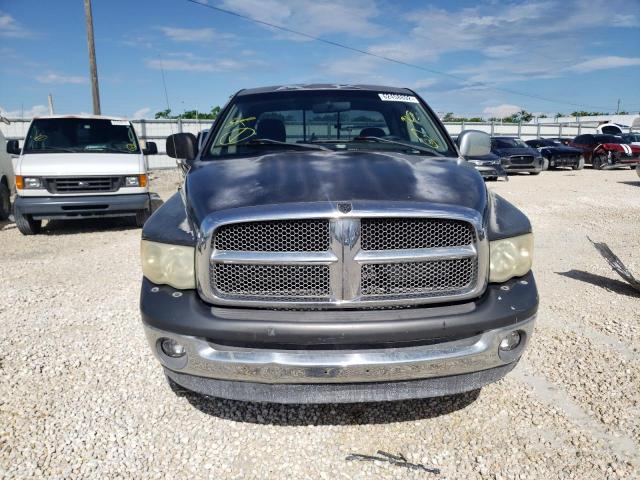 Photo 9 from auction – 2002 DODGE RAM 1500 with VIN 3D7HA18N52G125571