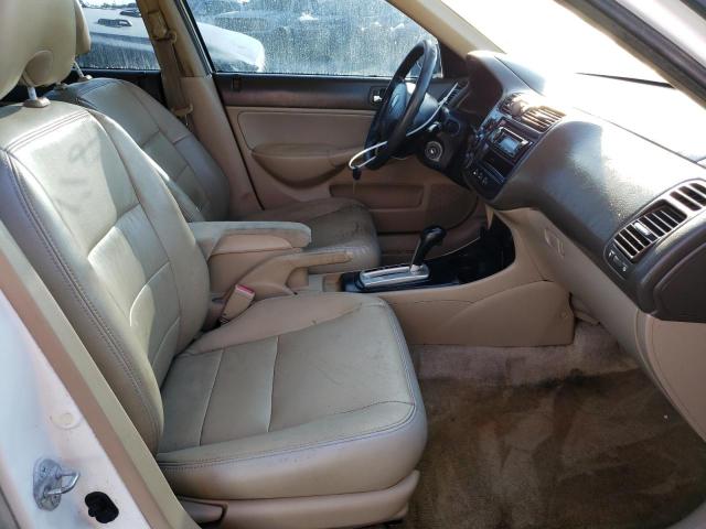 Photo 5 from auction – 2005 HONDA CIVIC EX with VIN 1HGES26745L003586