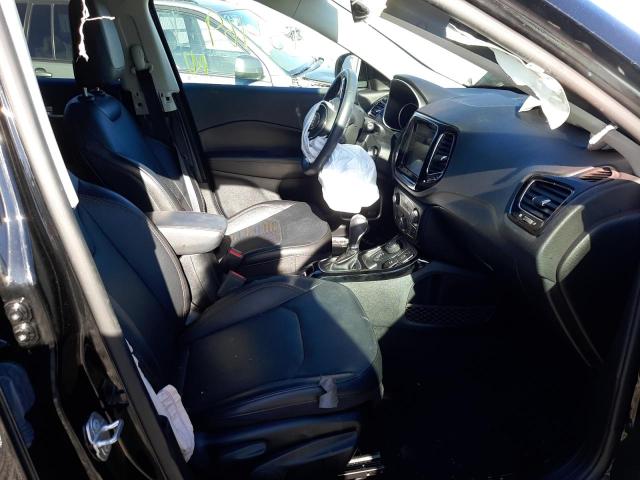 Photo 5 from auction – 2021 JEEP COMPASS LI with VIN 3C4NJDCB6MT575493
