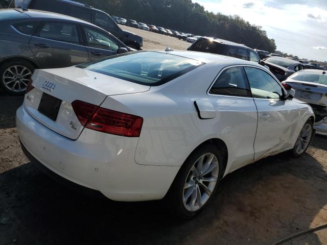 Photo 4 from auction – 2013 AUDI A5 PREMIUM with VIN WAULFAFRXDA001970