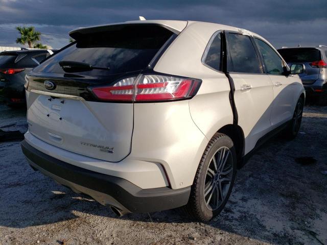 Photo 4 from auction – 2019 FORD EDGE TITAN with VIN 2FMPK4K93KBC74866