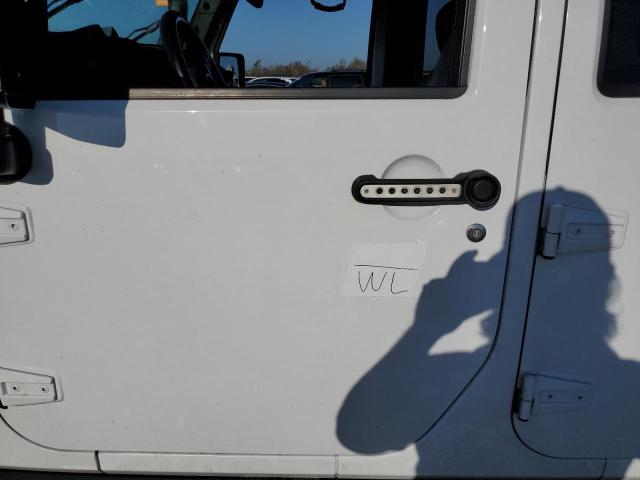 Photo 9 from auction – 2016 JEEP WRANGLER U with VIN 1C4BJWDG8GL117544