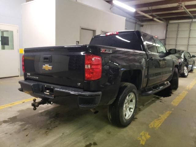 Photo 4 from auction – 2016 CHEVROLET SILVERADO with VIN 3GCUKREC0GG343884