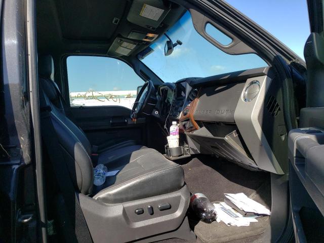Photo 5 from auction – 2015 FORD F250 SUPER with VIN 1FT7W2BT5FED42572