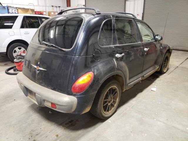 Photo 4 from auction – 2002 CHRYSLER PT CRUISER with VIN 3C8FY68B72T294254