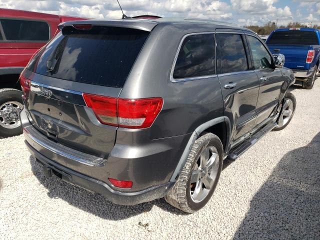 Photo 4 from auction – 2012 JEEP GRAND CHER with VIN 1C4RJFCT2CC192053