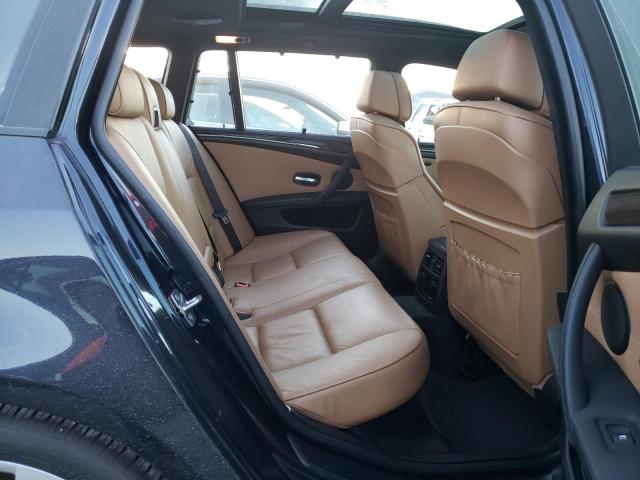 Photo 6 from auction – 2010 BMW 535 XI with VIN WBAPT7C51AC237034