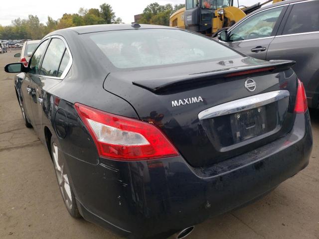 Photo 3 from auction – 2011 NISSAN MAXIMA S with VIN 1N4AA5AP2BC857101