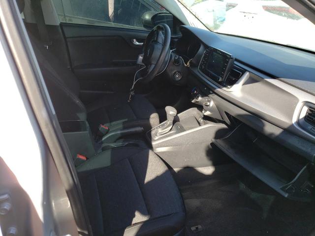 Photo 5 from auction – 2020 KIA RIO with VIN 3KPA24AD2LE275677