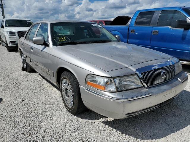 MERCURY GRAND MARQ 2004 with VIN 2MEFM74W44X630745 - Photo from auction
