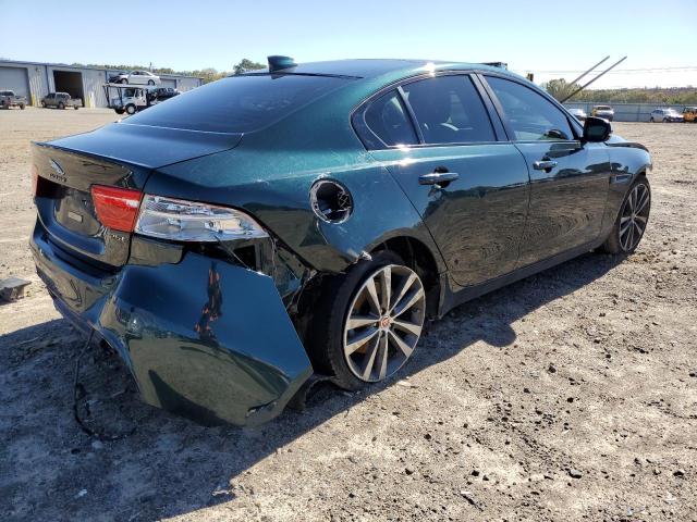 Photo 4 from auction – 2017 JAGUAR XE PRESTIG with VIN SAJAE4BG4HA964101