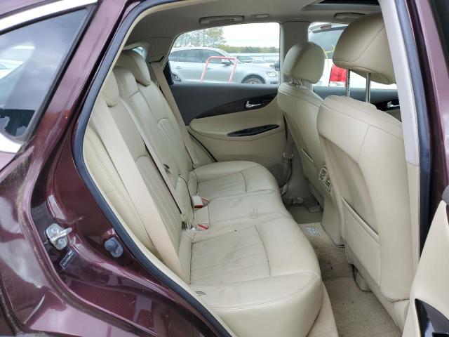 Photo 6 from auction – 2011 INFINITI EX35 BASE with VIN JN1AJ0HR5BM854825