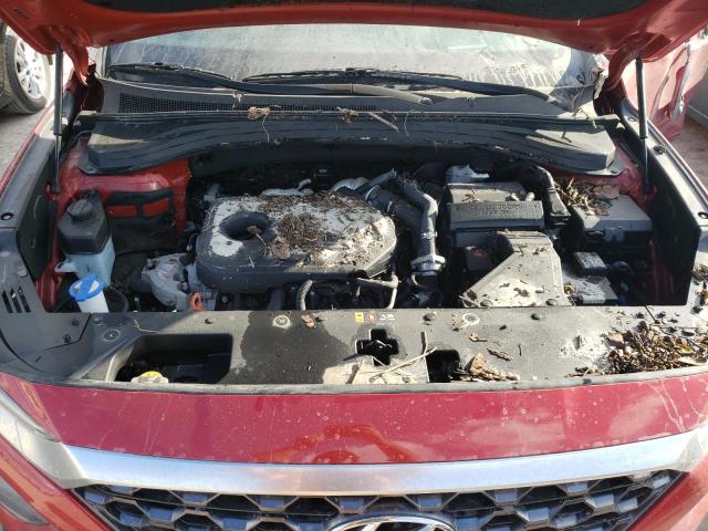 Photo 7 from auction – 2019 HYUNDAI SANTA FE L with VIN 5NMS53AA2KH052655