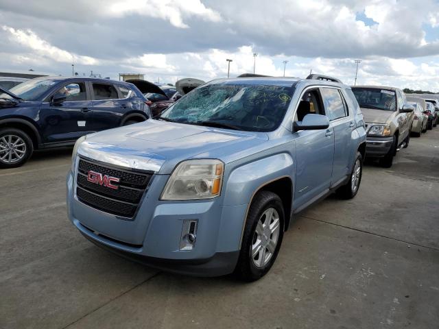 Photo 2 from auction – 2015 GMC TERRAIN SL with VIN 2GKALREK8F6347476