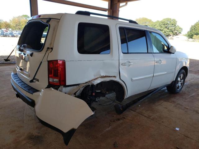 Photo 4 from auction – 2011 HONDA PILOT EXL with VIN 5FNYF3H52BB055735