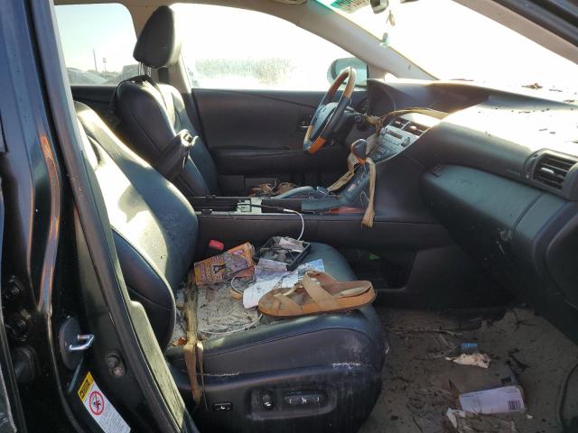 Photo 5 from auction – 2010 LEXUS RX 350 with VIN 2T2ZK1BA5AC016596