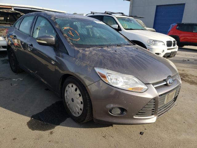 Photo 9 from auction – 2013 FORD FOCUS SE with VIN 1FADP3F27DL290576