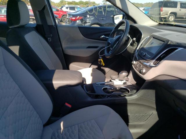 Photo 5 from auction – 2018 CHEVROLET EQUINOX LS with VIN 3GNAXHEV3JS507866
