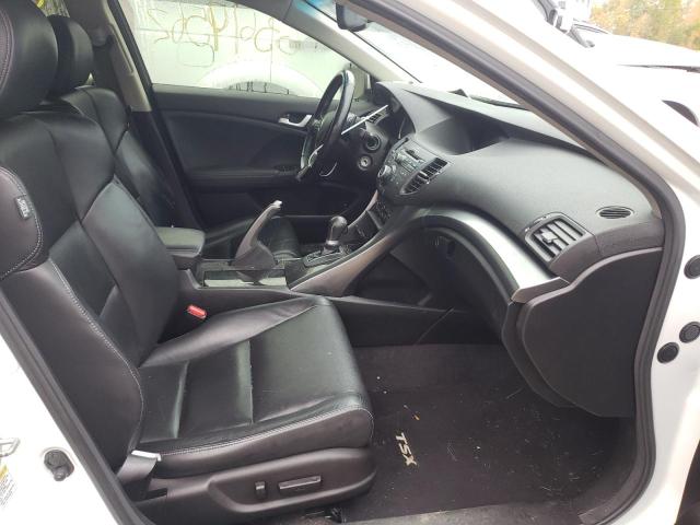 Photo 5 from auction – 2012 ACURA TSX with VIN JH4CU2F45CC022651