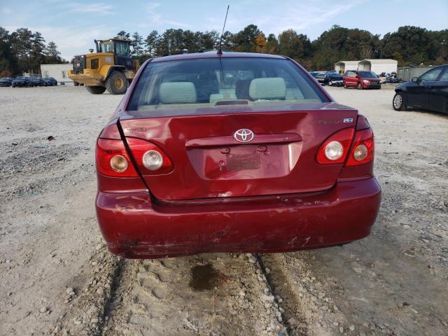 Photo 9 from auction – 2008 TOYOTA COROLLA CE with VIN 1NXBR32E78Z020688