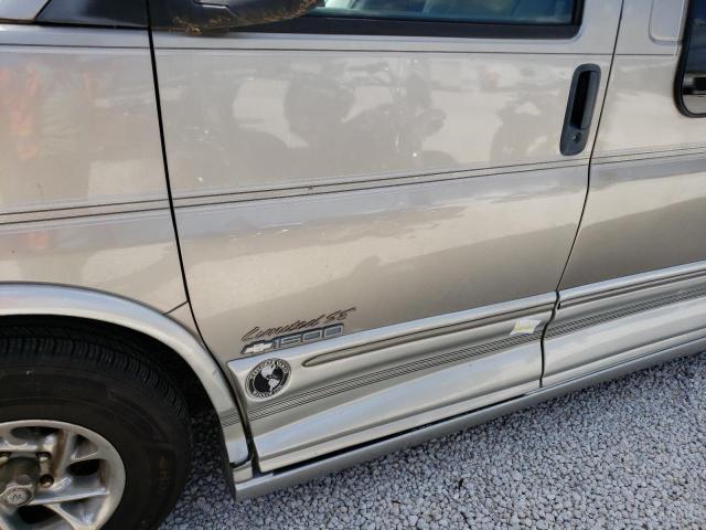 Photo 9 from auction – 2002 CHEVROLET EXPRESS G1 with VIN 1GBFG15R721180839
