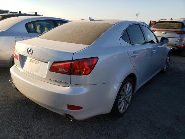 Photo 4 from auction – 2008 LEXUS IS 250 with VIN JTHCK262685017491