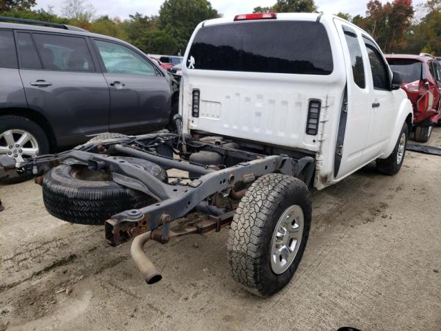 Photo 4 from auction – 2012 NISSAN FRONTIER S with VIN 1N6BD0CT1CC428209