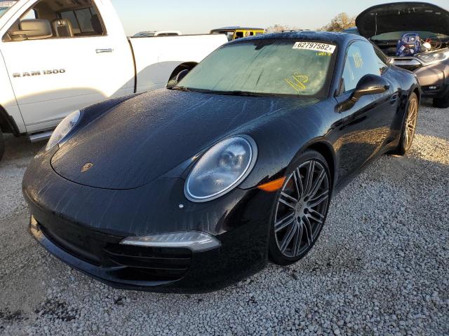 Photo 2 from auction – 2015 PORSCHE 911 CARRER with VIN WP0AA2A97FS106727