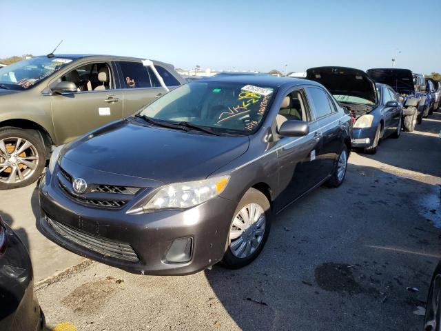 Photo 2 from auction – 2013 TOYOTA COROLLA BA with VIN 5YFBU4EE7DP195700