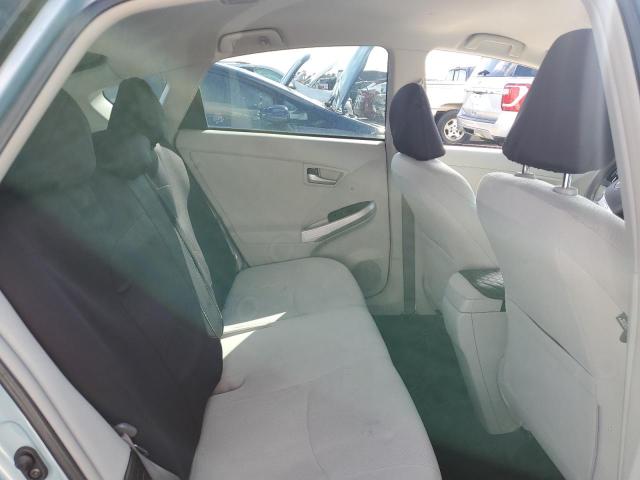 Photo 6 from auction – 2012 TOYOTA PRIUS with VIN JTDKN3DU5C1510786