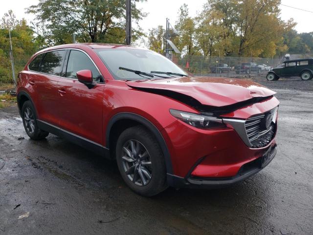 Photo 1 from auction – 2020 MAZDA CX-9 TOURI with VIN JM3TCBCY6L0407740