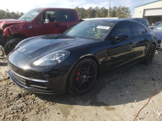 Photo 2 from auction – 2018 PORSCHE PANAMERA 4 with VIN WP0AA2A7XJL104052