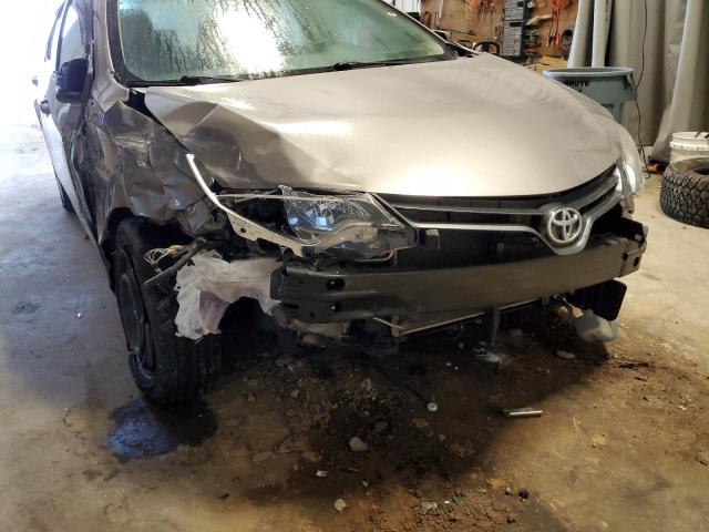 Photo 9 from auction – 2016 TOYOTA COROLLA L with VIN 2T1BURHE2GC520122